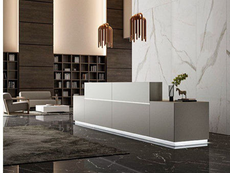 مشاهده محصولات میز پذیرش